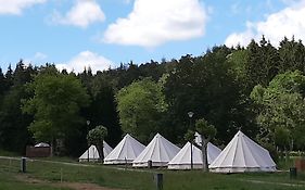 Cabania Ecocamp Des Ardennes